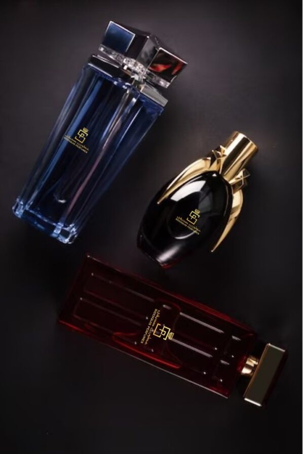 1 Million Lucky perfume bottle with bold modern scent for men.